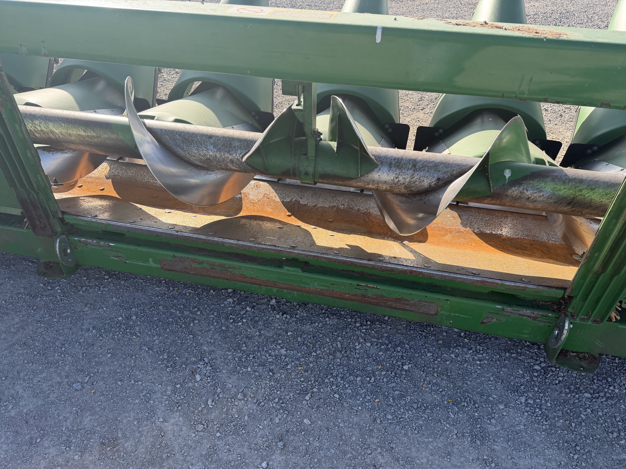 2013 John Deere 616C Corn Head