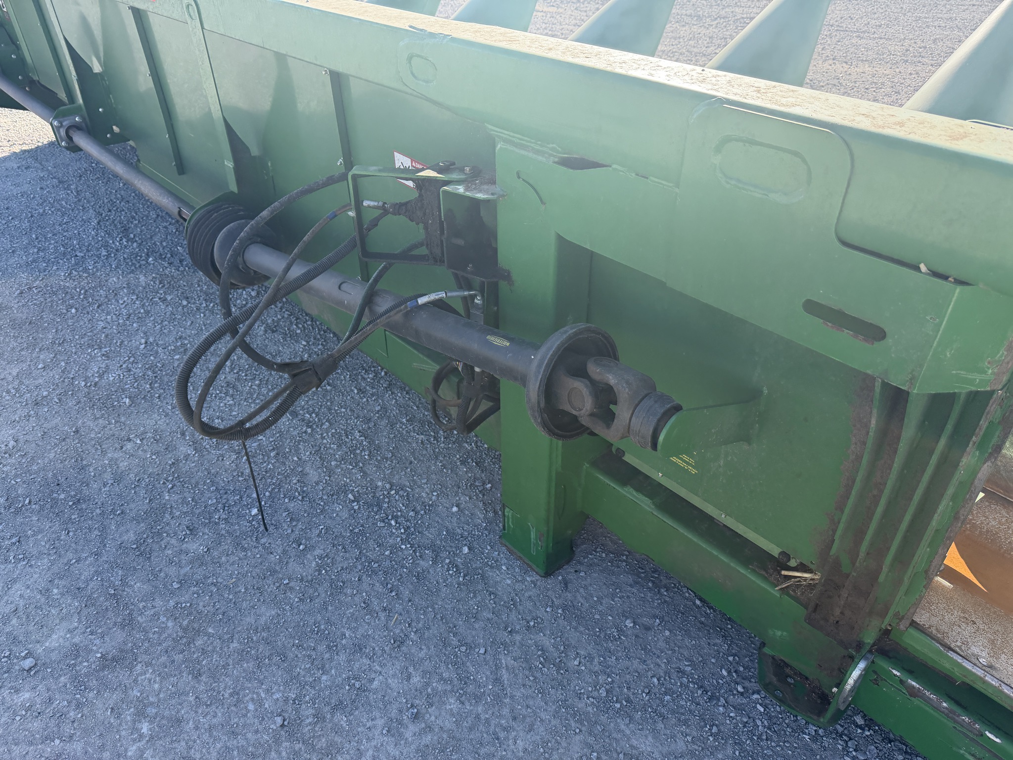 2013 John Deere 616C Corn Head