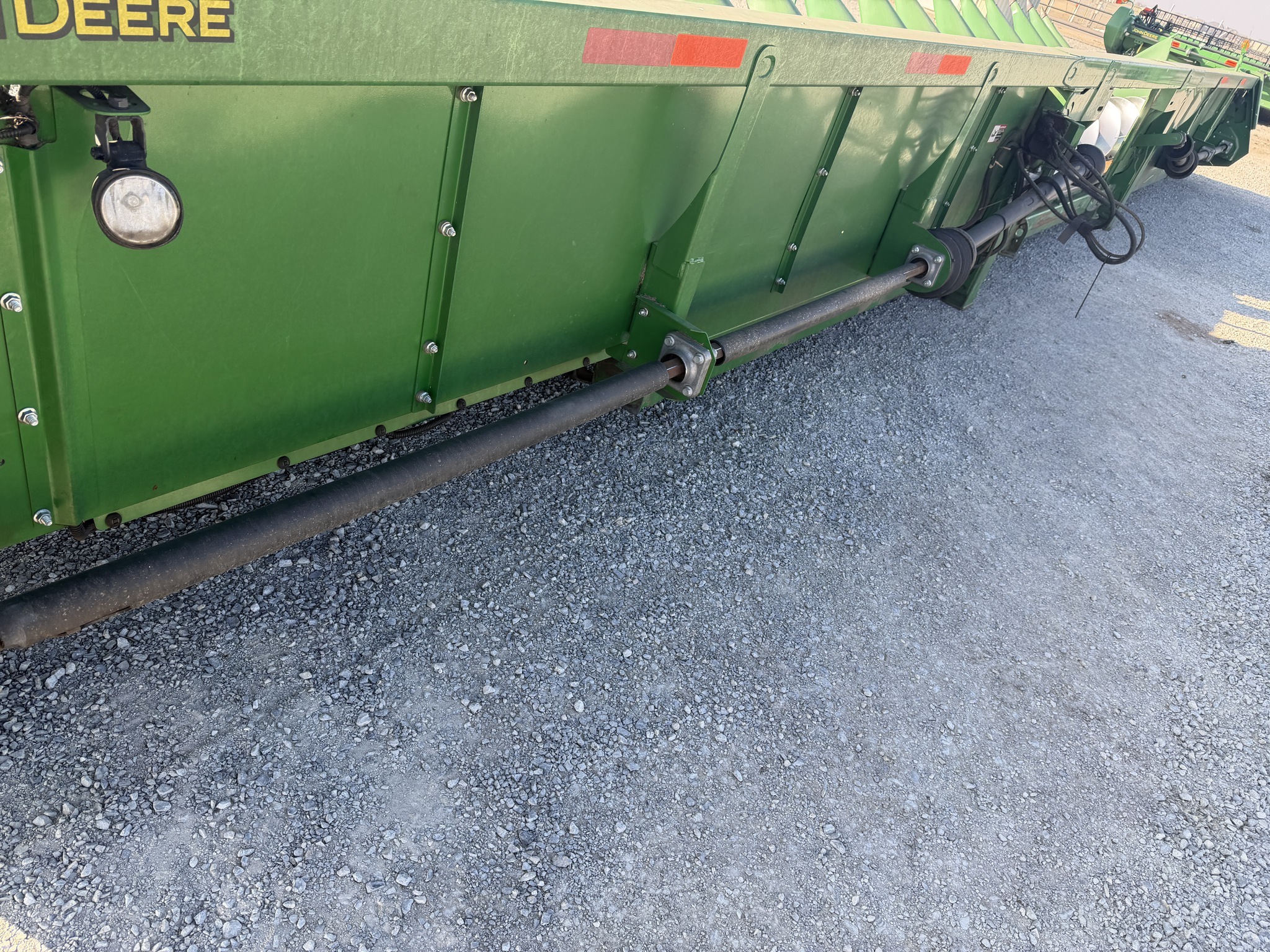 2013 John Deere 616C Corn Head