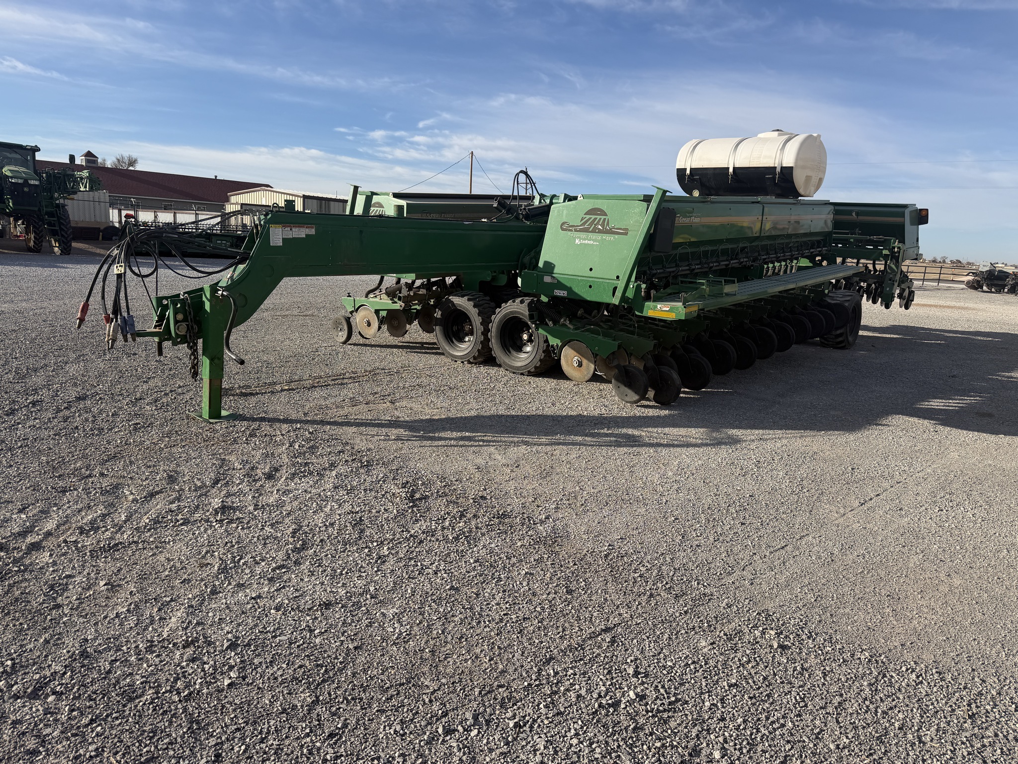 2013 Great Plains 3S-5000HD Drill