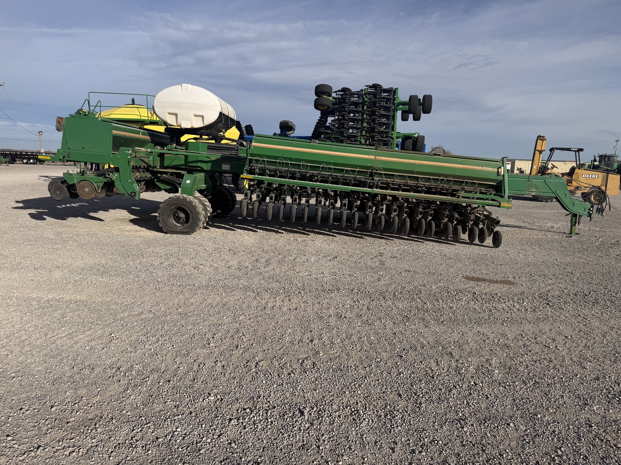2013 Great Plains 3S-5000HD Drill