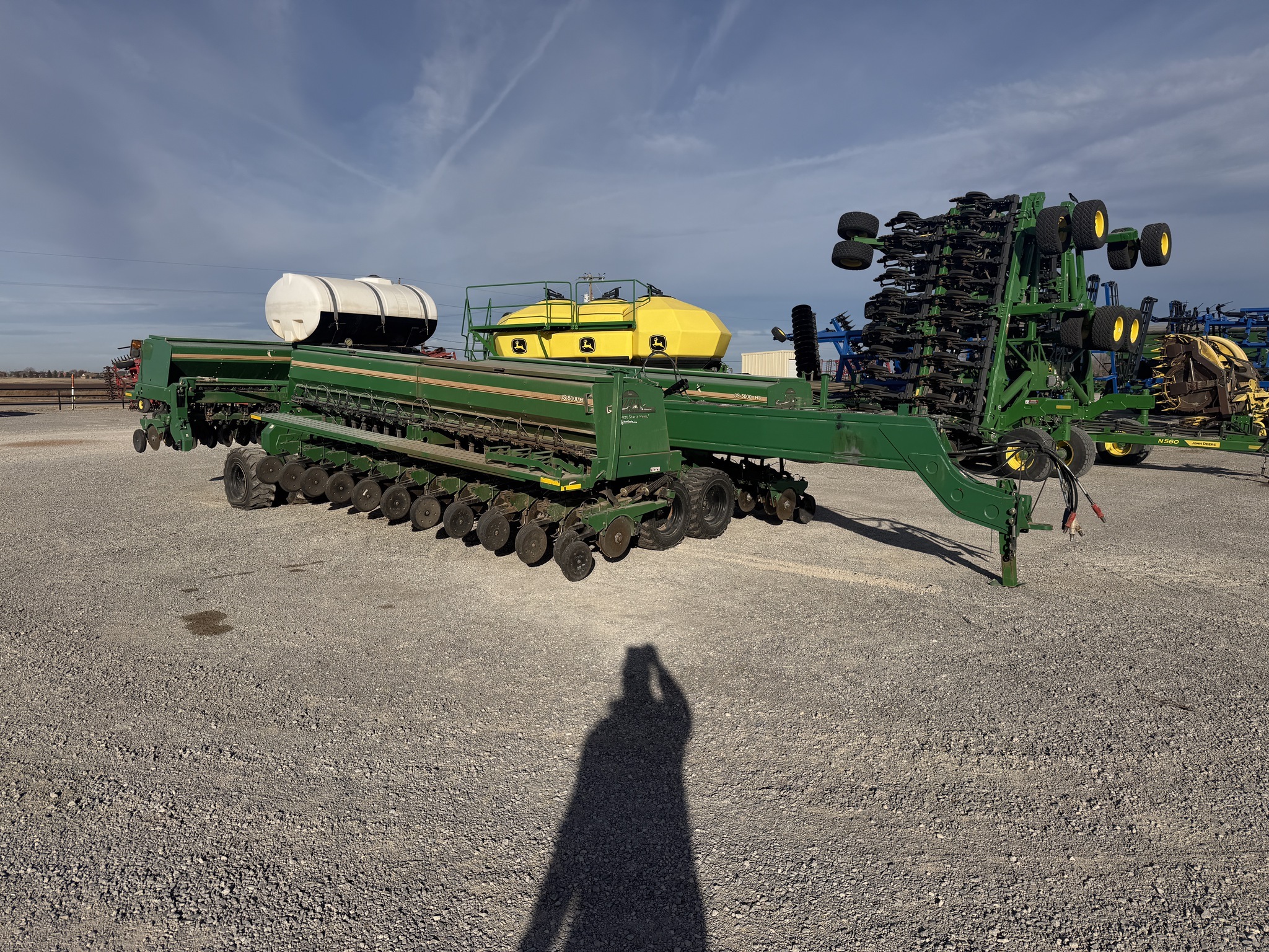 2013 Great Plains 3S-5000HD Drill