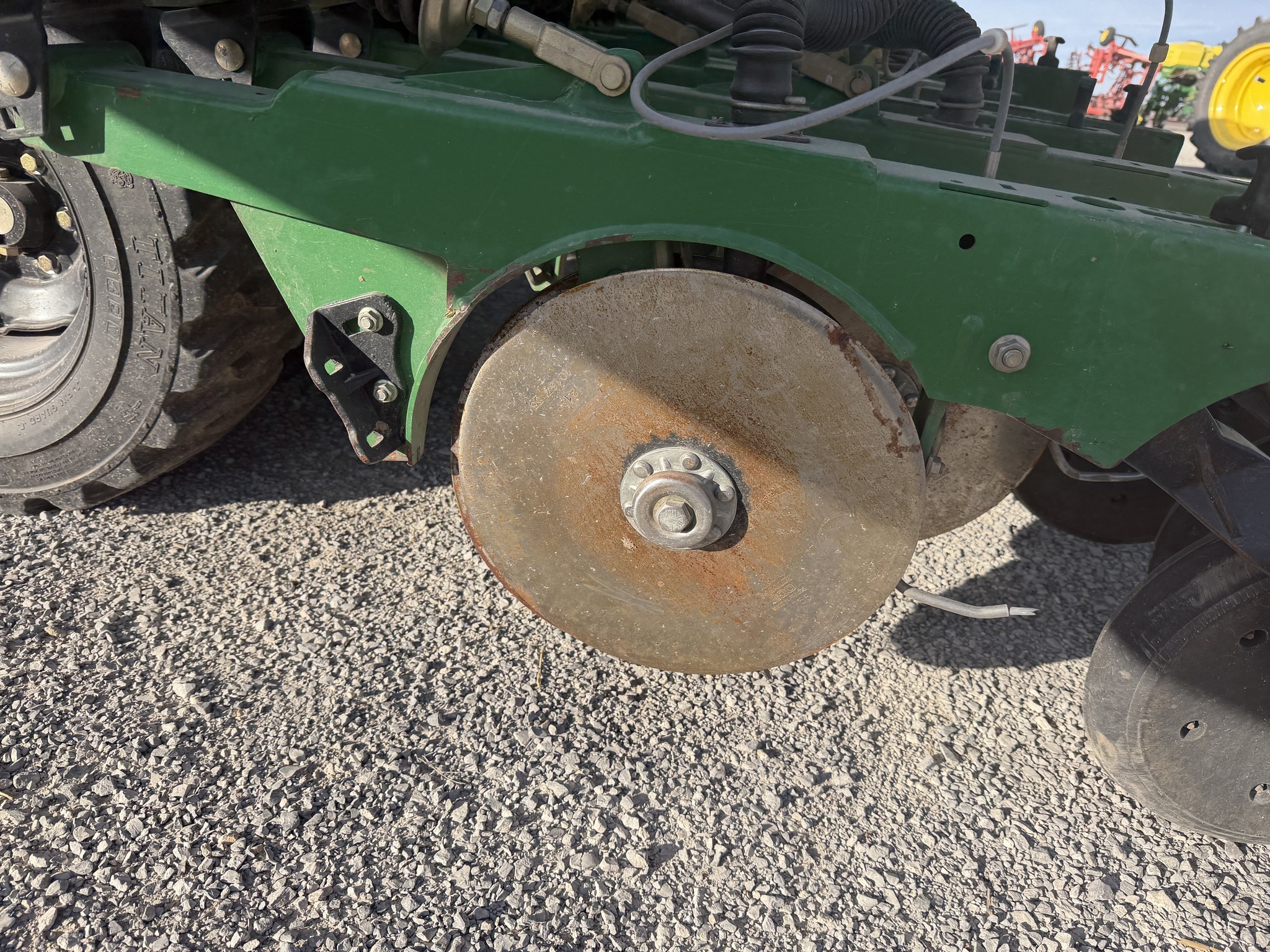 2013 Great Plains 3S-5000HD Drill