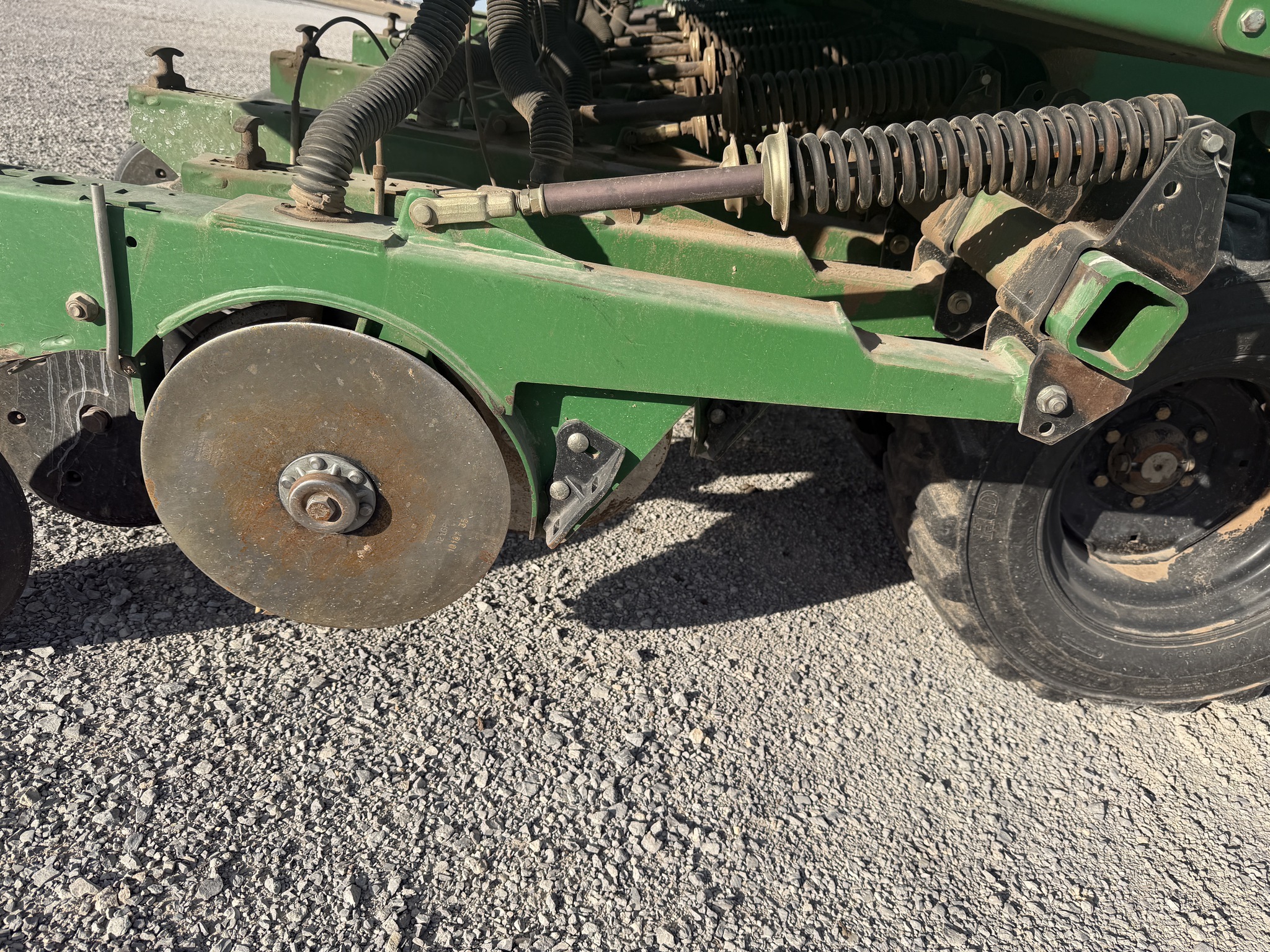 2013 Great Plains 3S-5000HD Drill