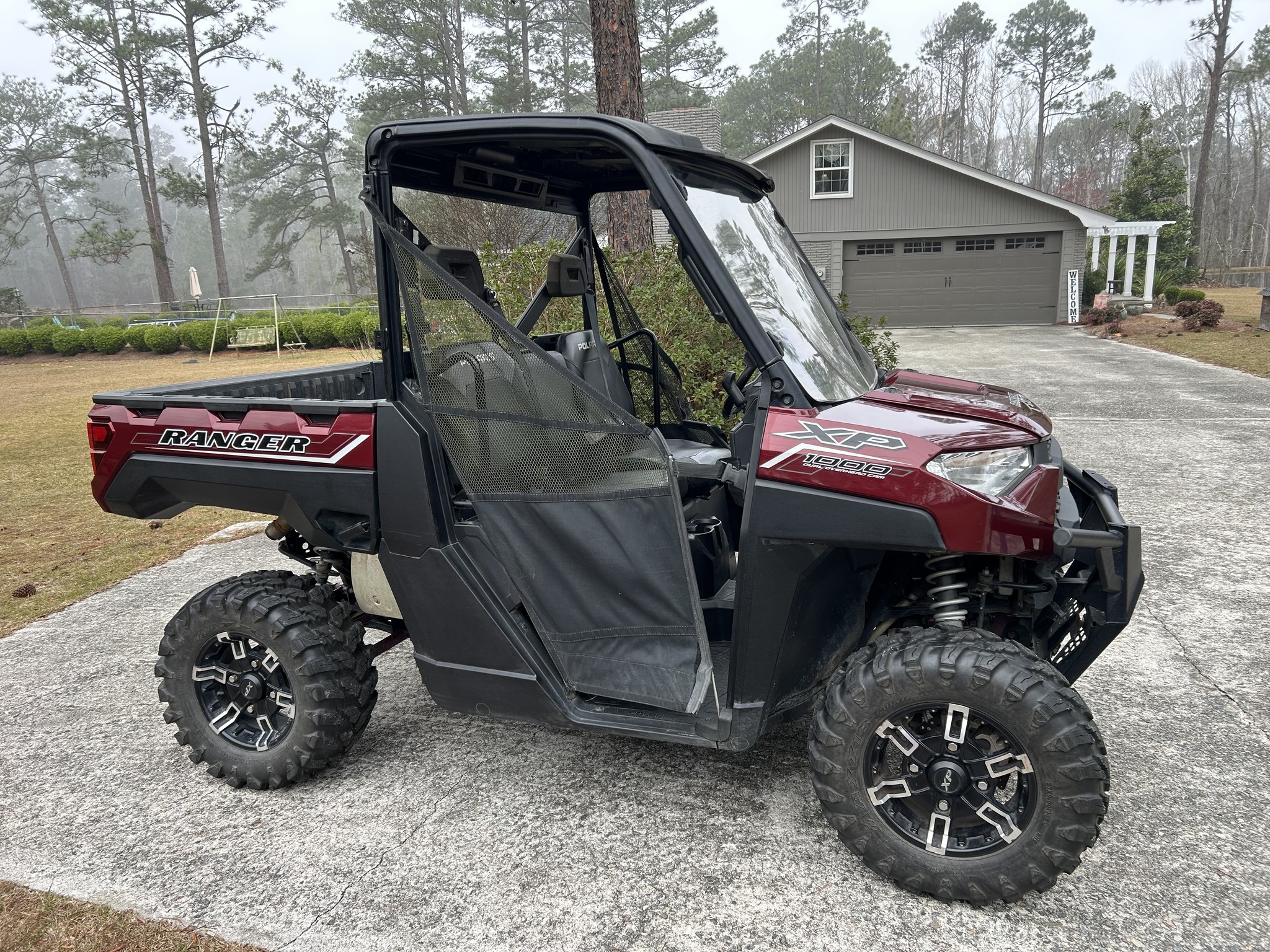 2021 Polaris XP 1000 ATVs and Utility Vehicle