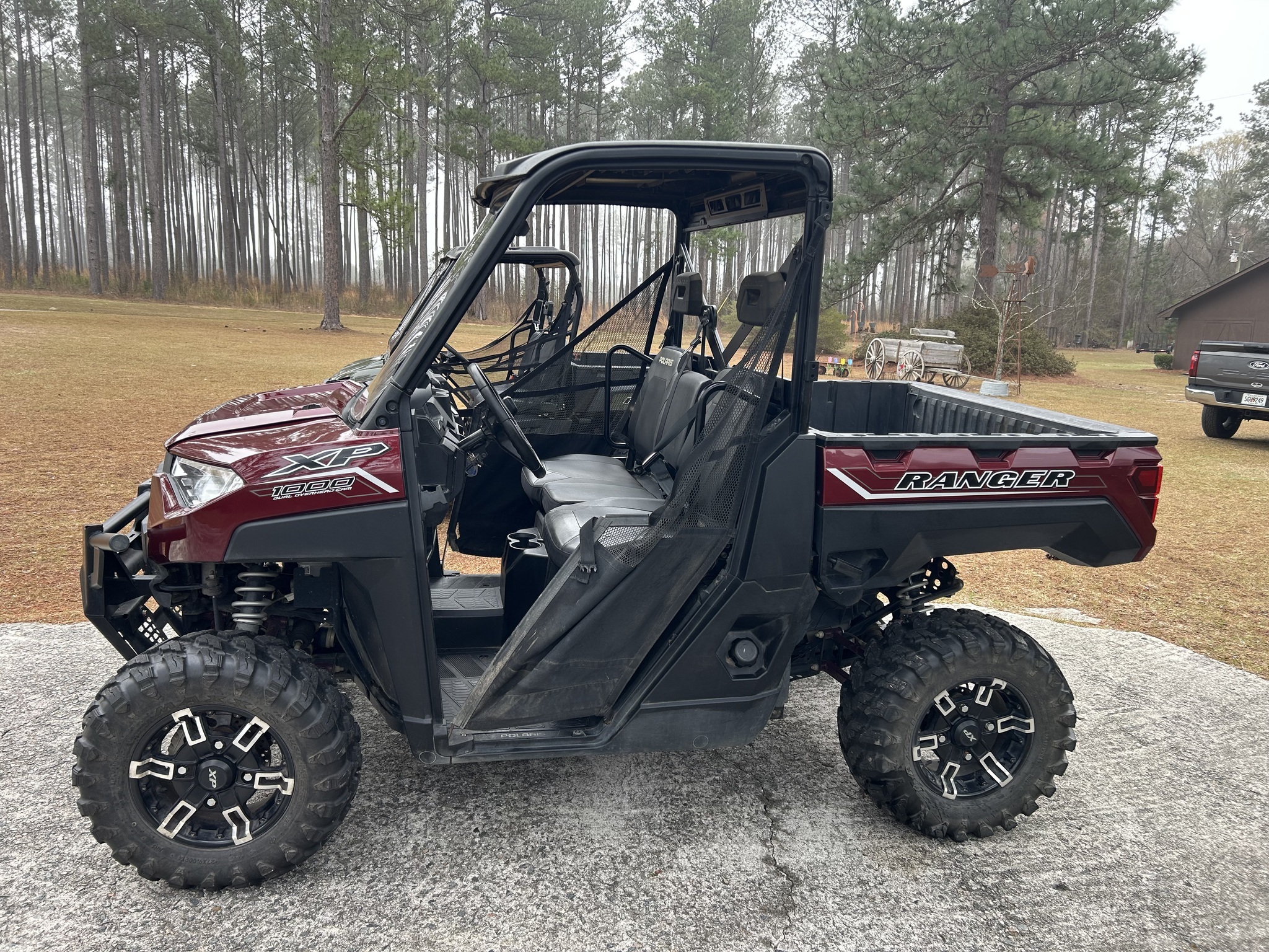 2021 Polaris XP 1000 ATVs and Utility Vehicle
