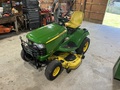2007 John Deere X724 Lawn Mower
