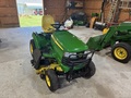2007 John Deere X724 Lawn Mower