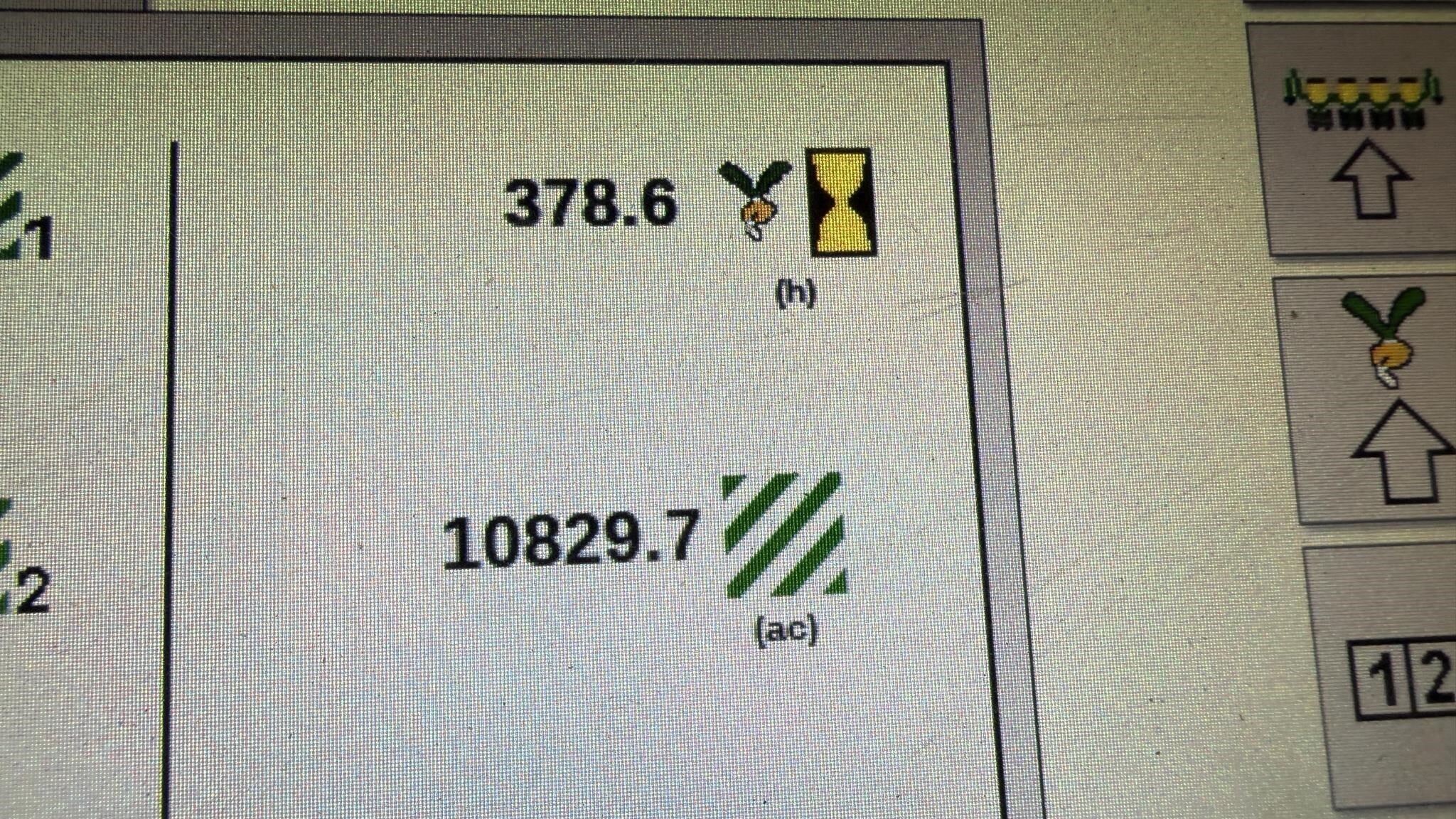 2019 John Deere 1795 Planter