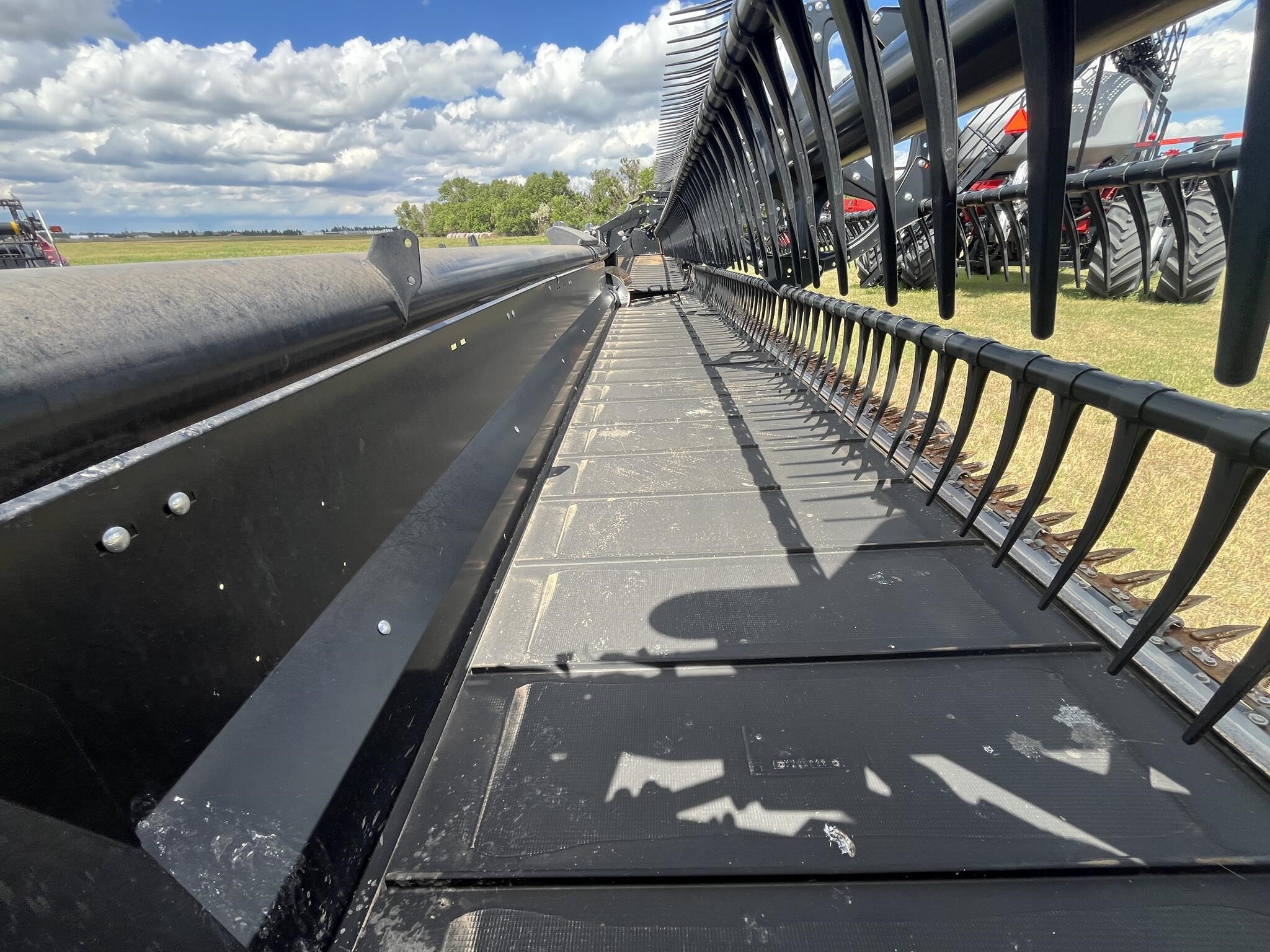 2022 MacDon FD145 Platform
