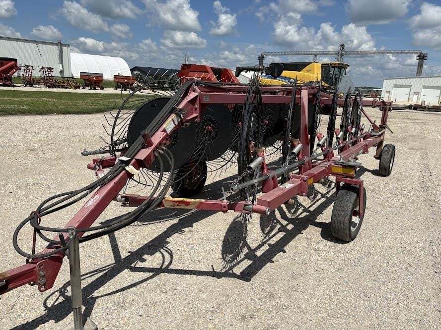 2006 Case IH WRX301 Rake