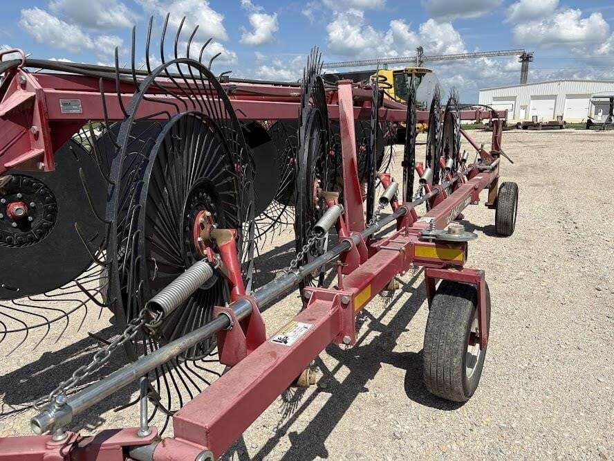 2006 Case IH WRX301 Rake