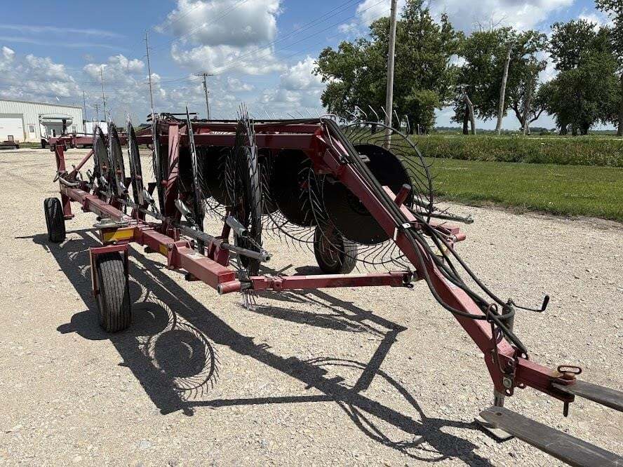 2006 Case IH WRX301 Rake