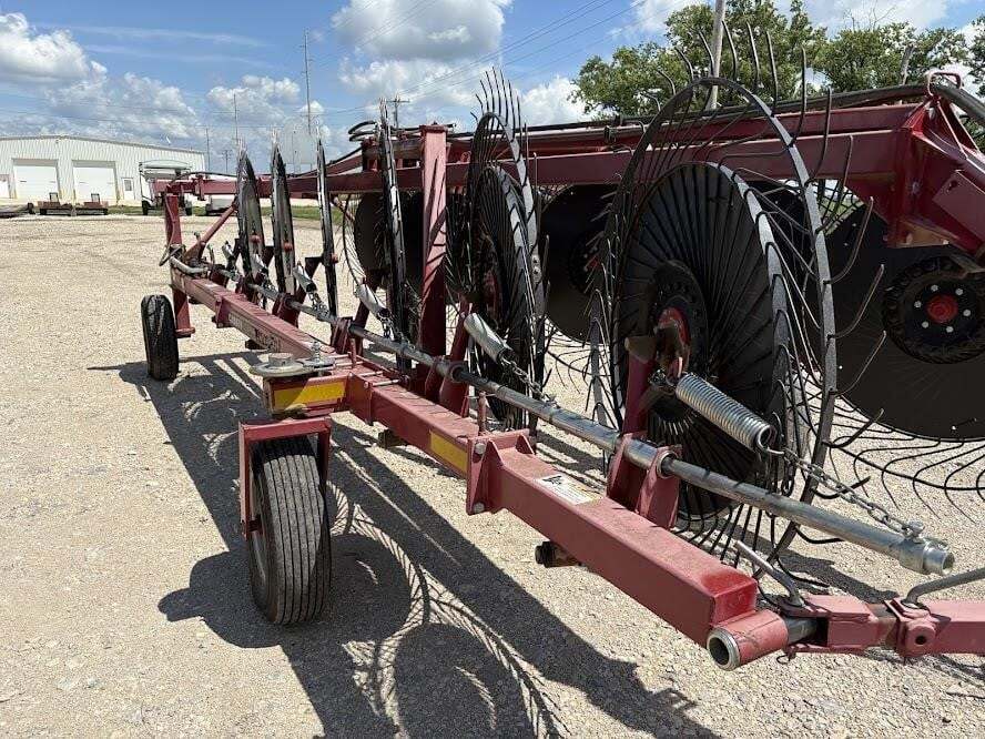 2006 Case IH WRX301 Rake