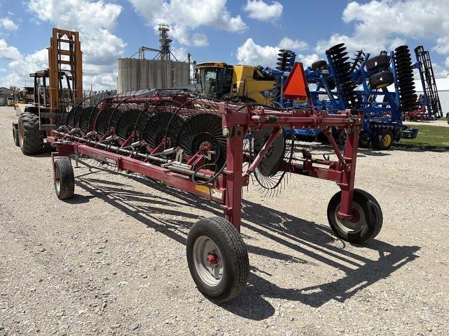 2006 Case IH WRX301 Rake