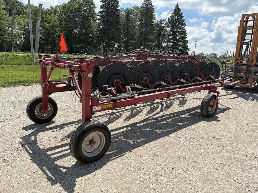 2006 Case IH WRX301 Rake