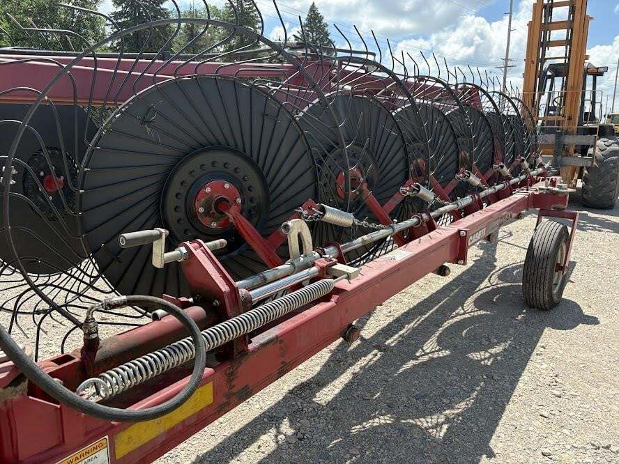 2006 Case IH WRX301 Rake