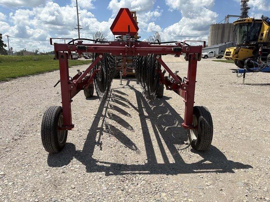 2006 Case IH WRX301 Rake