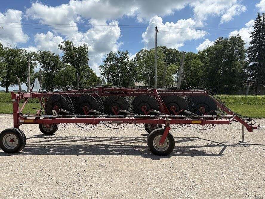 2006 Case IH WRX301 Rake