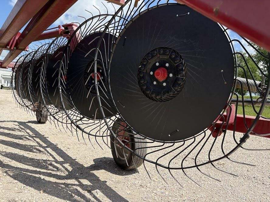 2006 Case IH WRX301 Rake