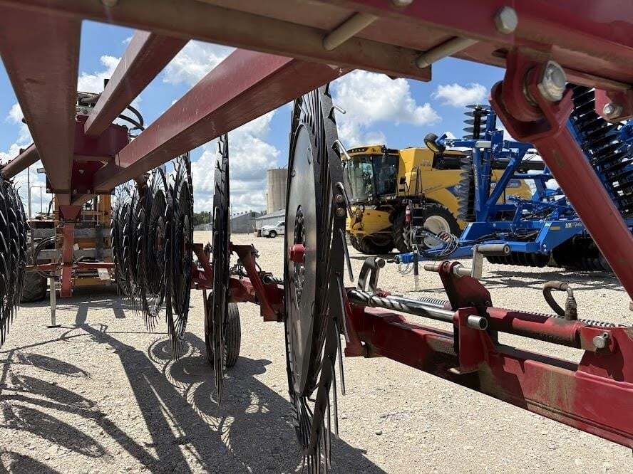 2006 Case IH WRX301 Rake
