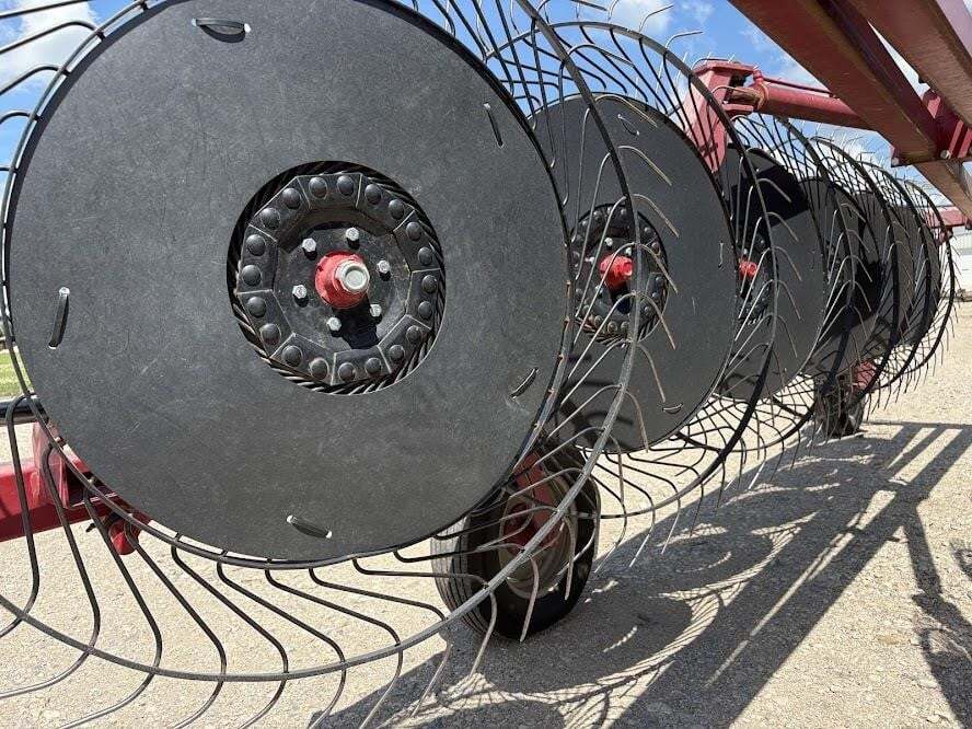 2006 Case IH WRX301 Rake