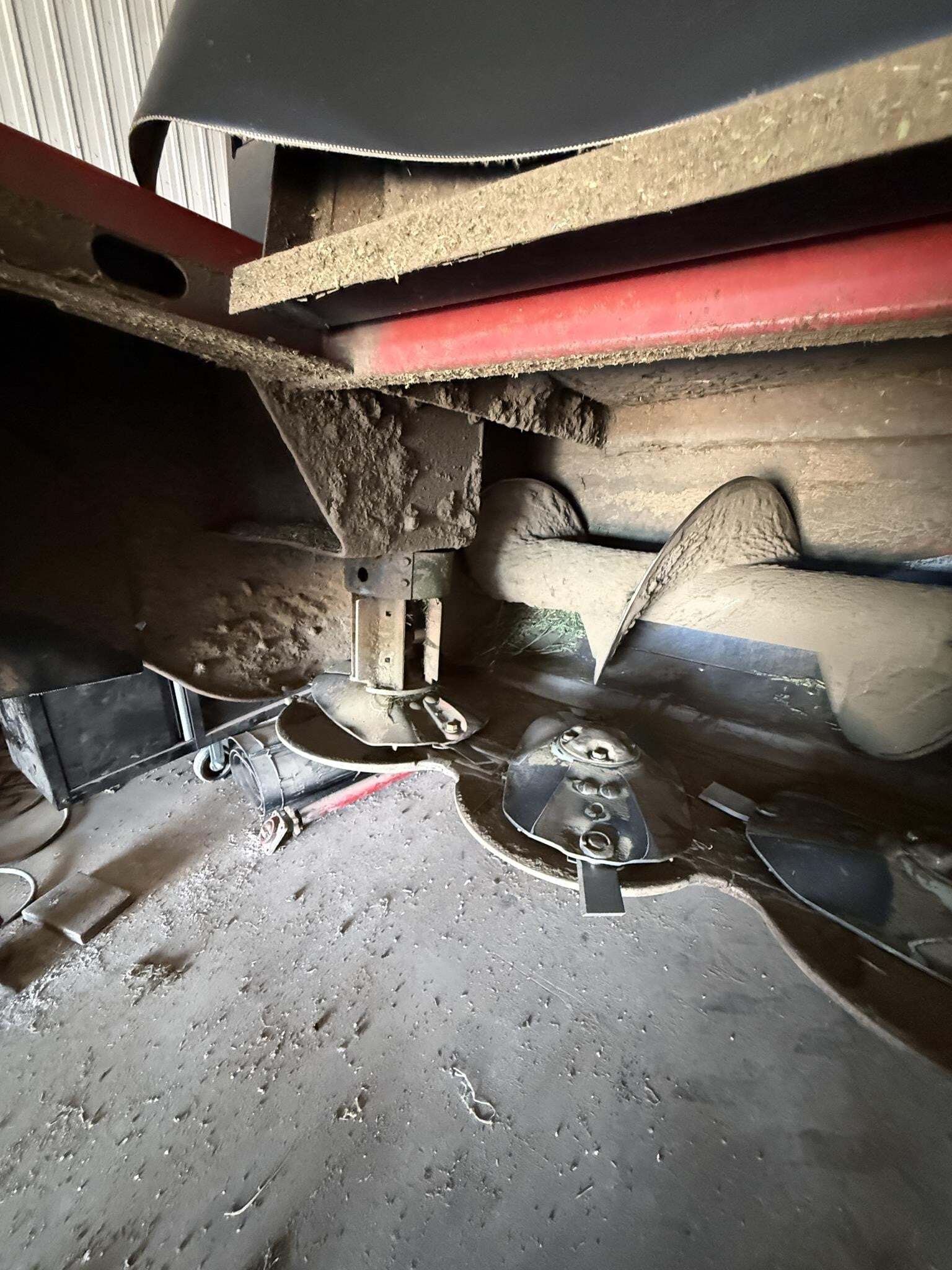 2022 Case IH WD2505 Self-Propelled Windrowers and Swather