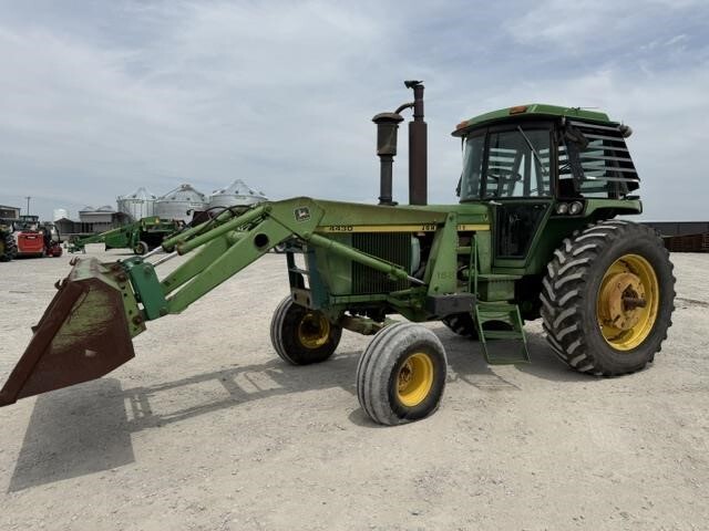  John Deere 4430 Tractor