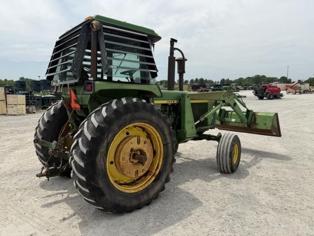  John Deere 4430 Tractor