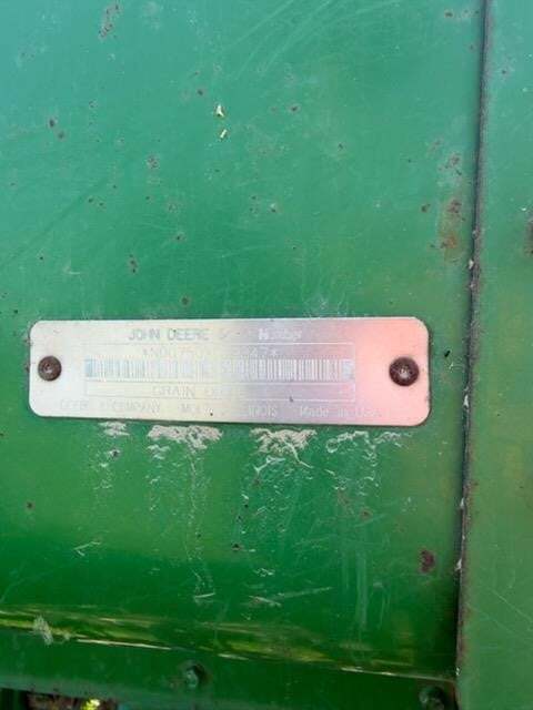  John Deere 750 Drill