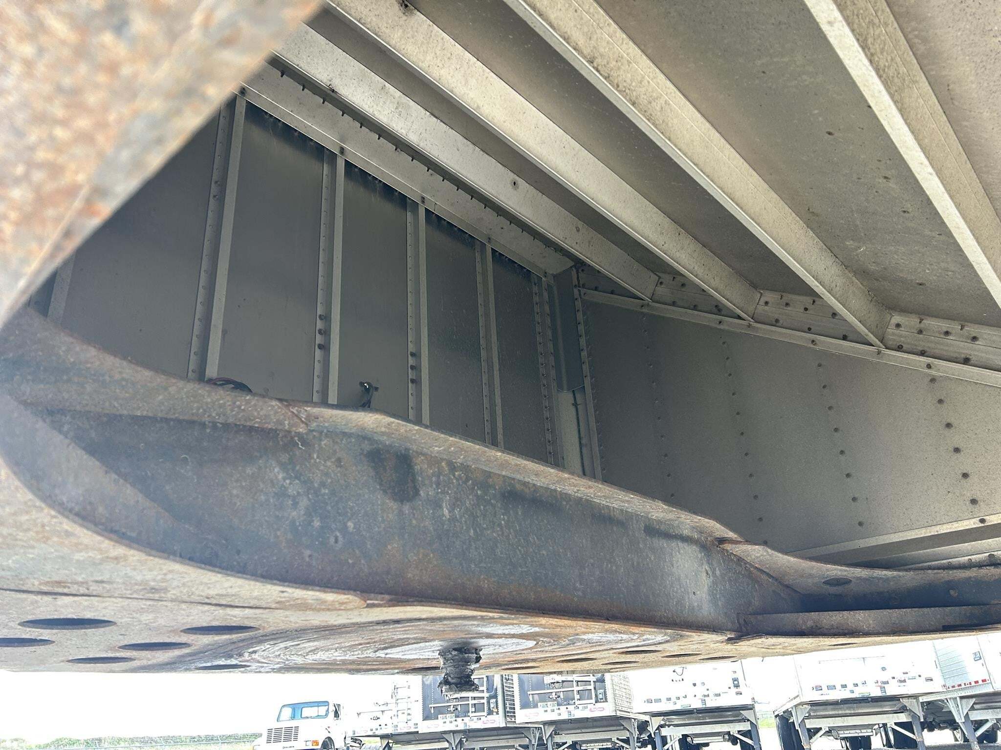 2017 Wilson DWH-651PM Grain Trailer