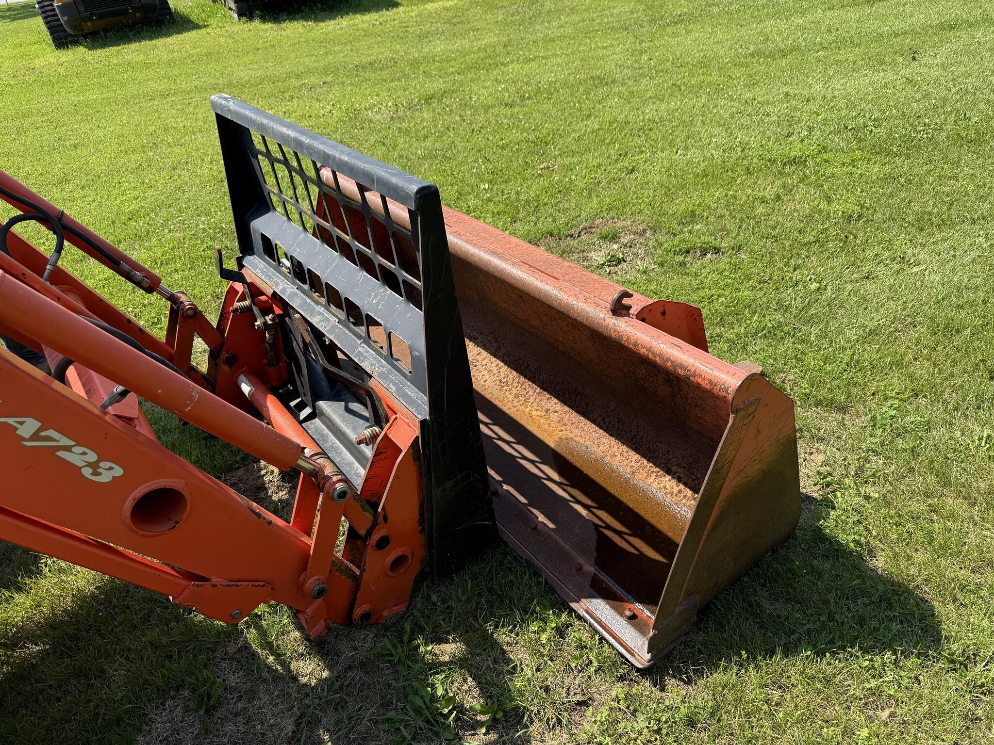  Kubota L3830GST Tractor