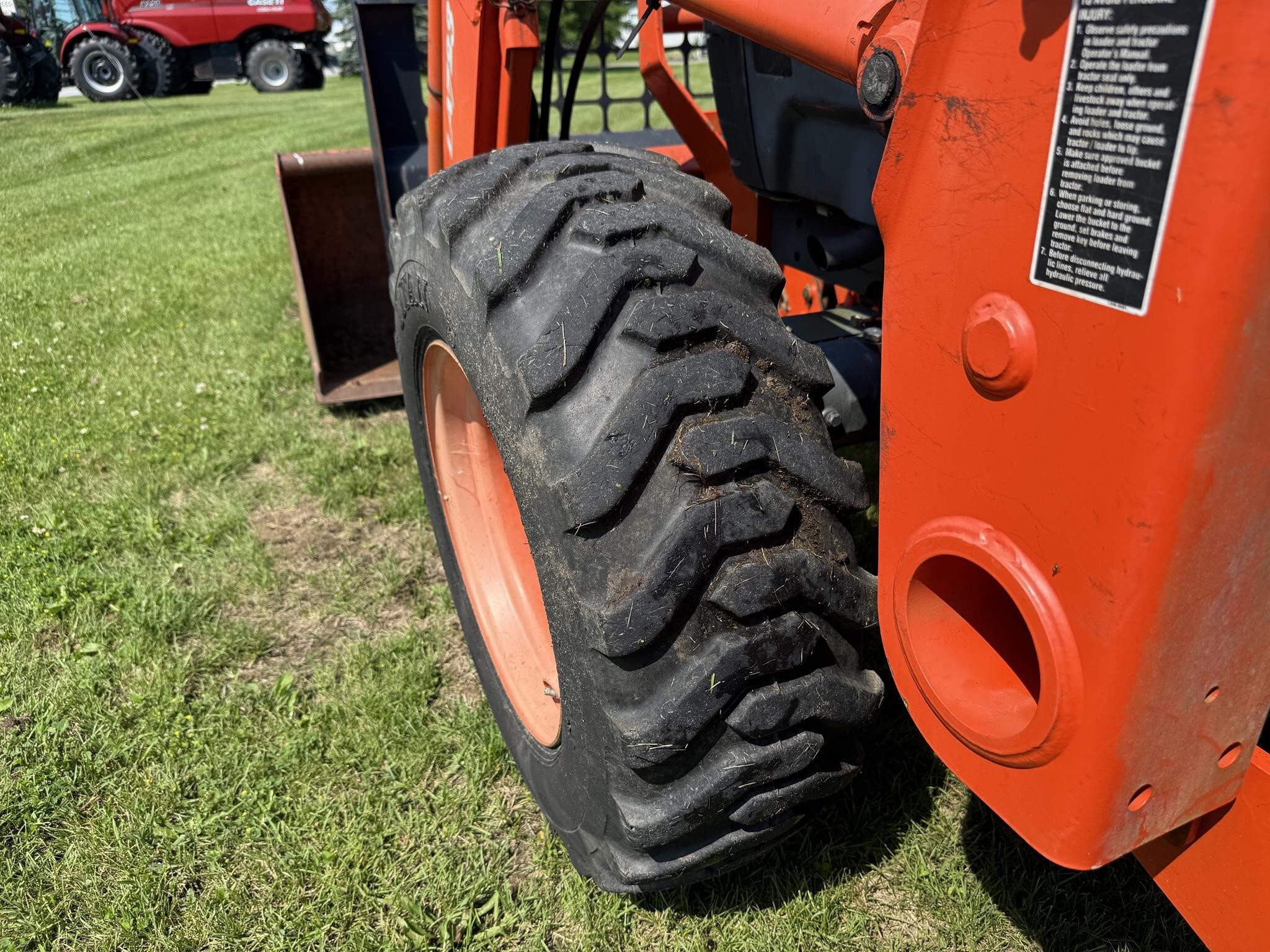  Kubota L3830GST Tractor