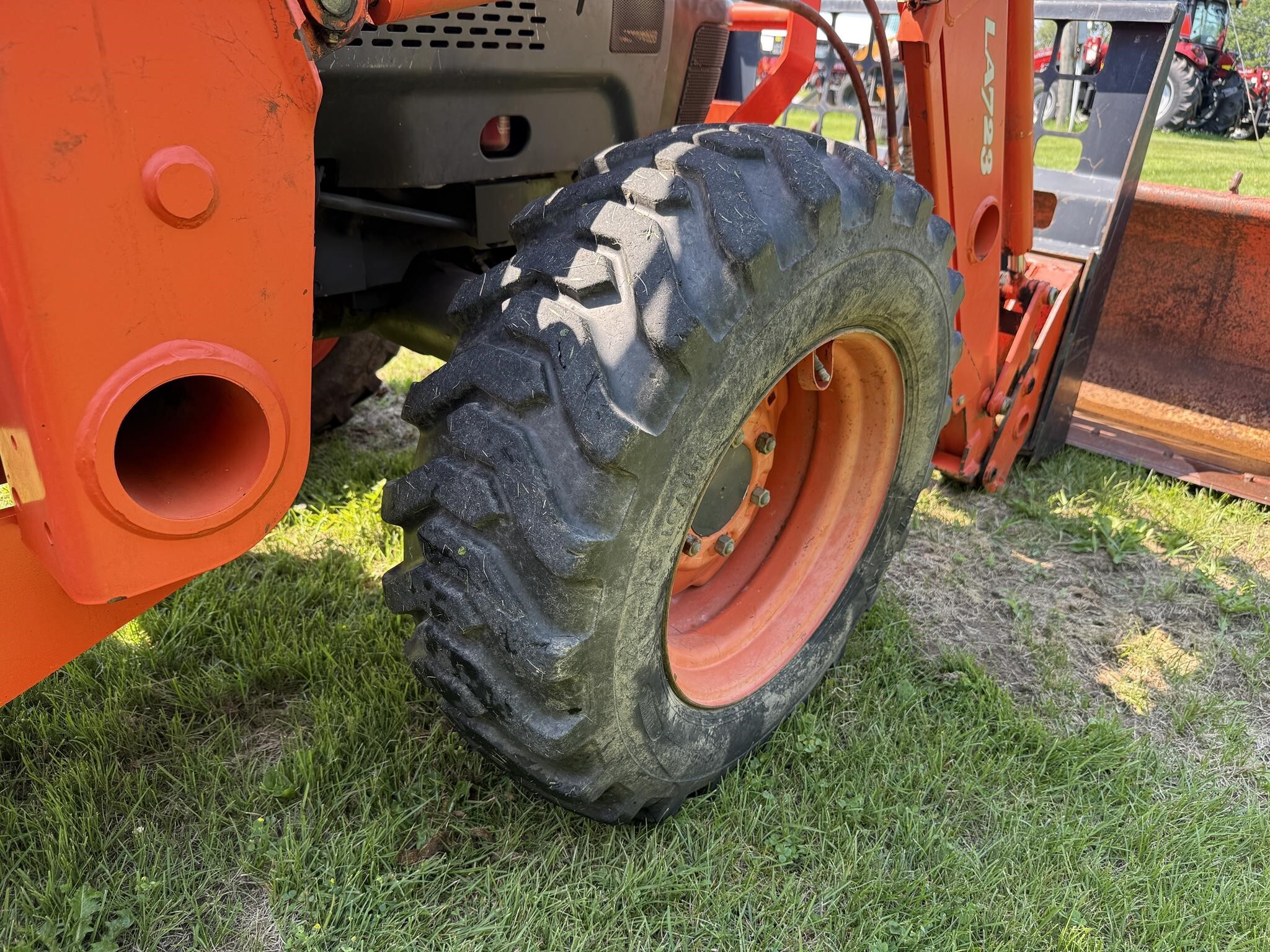  Kubota L3830GST Tractor