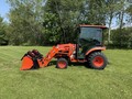 2024 Kubota LX3520HSDC Tractor