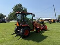 2024 Kubota LX3520HSDC Tractor