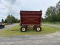  Sunflower 8020-750 Feed Wagon