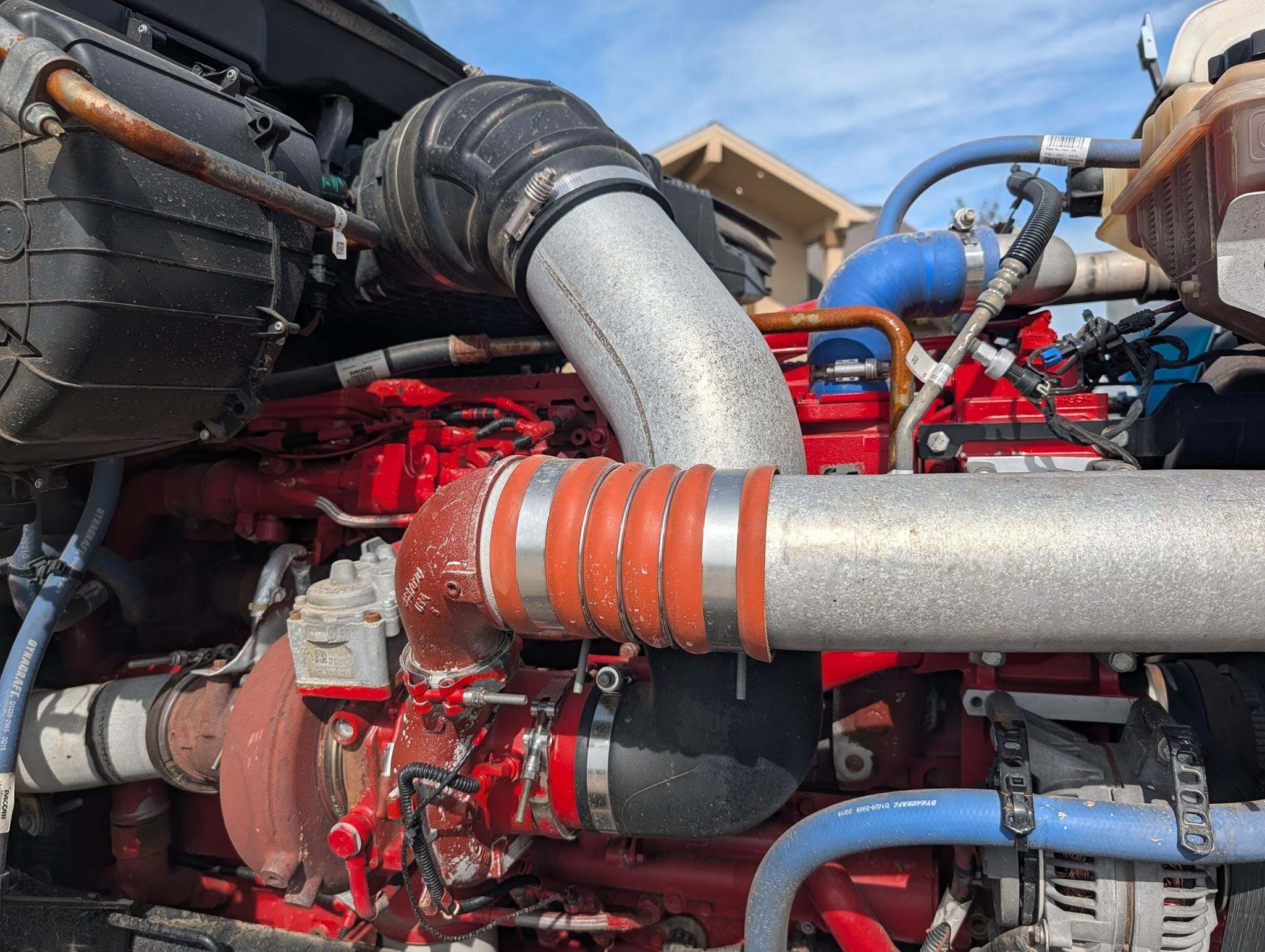 2020 Peterbilt 567 Semi Trucks/Trailer
