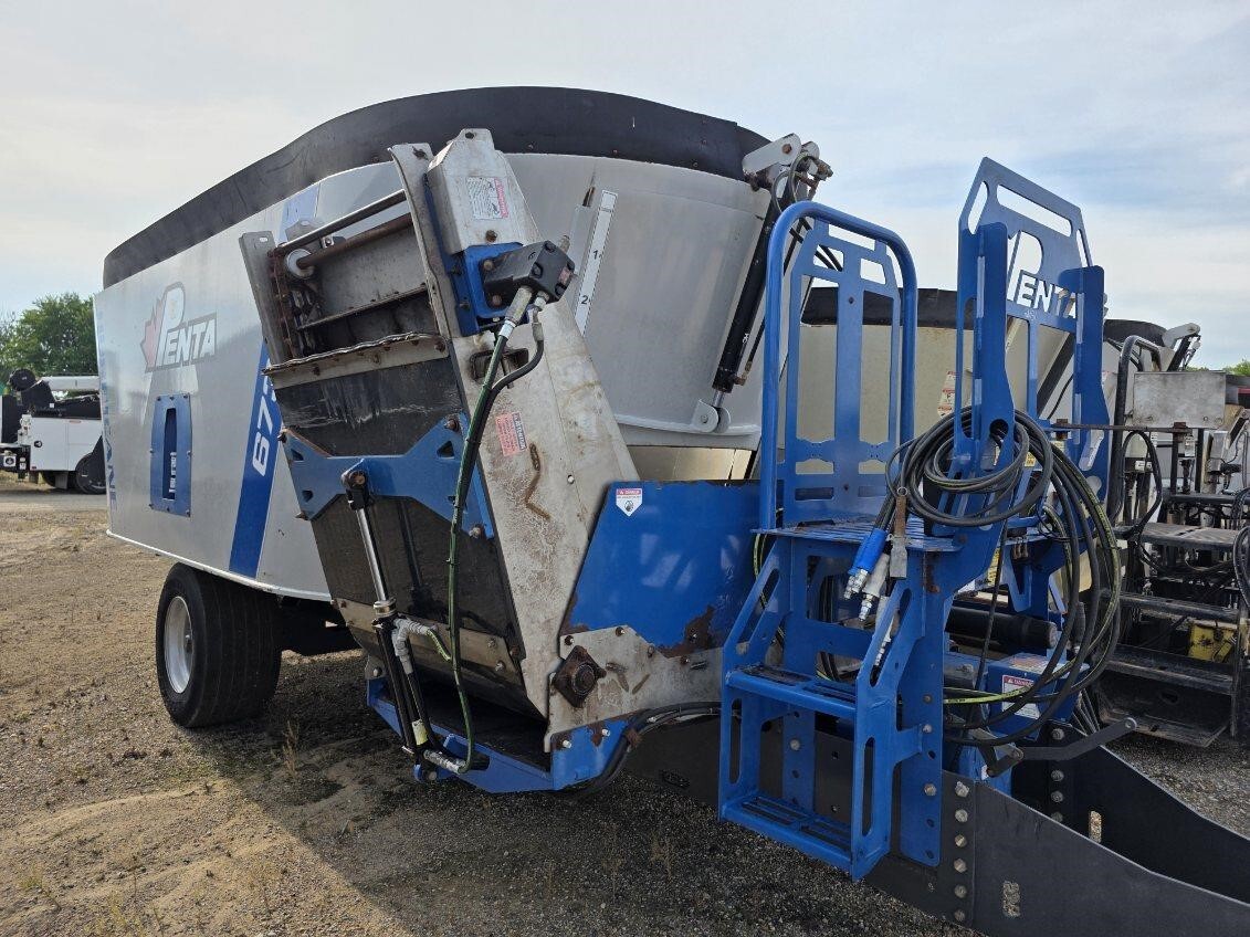 2020 Penta 6730 Grinders and Mixer
