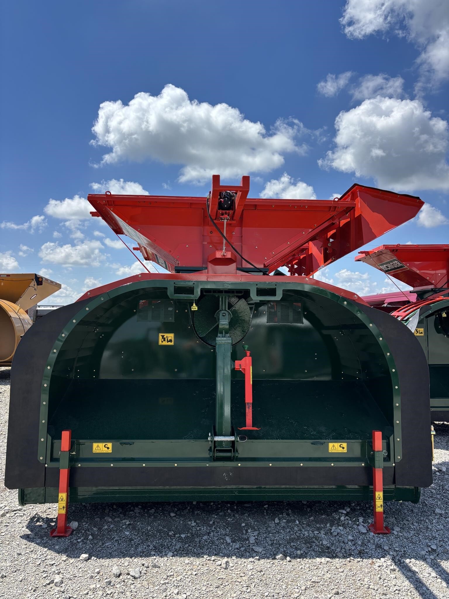 2026 Richiger R1090 Grain Bagger