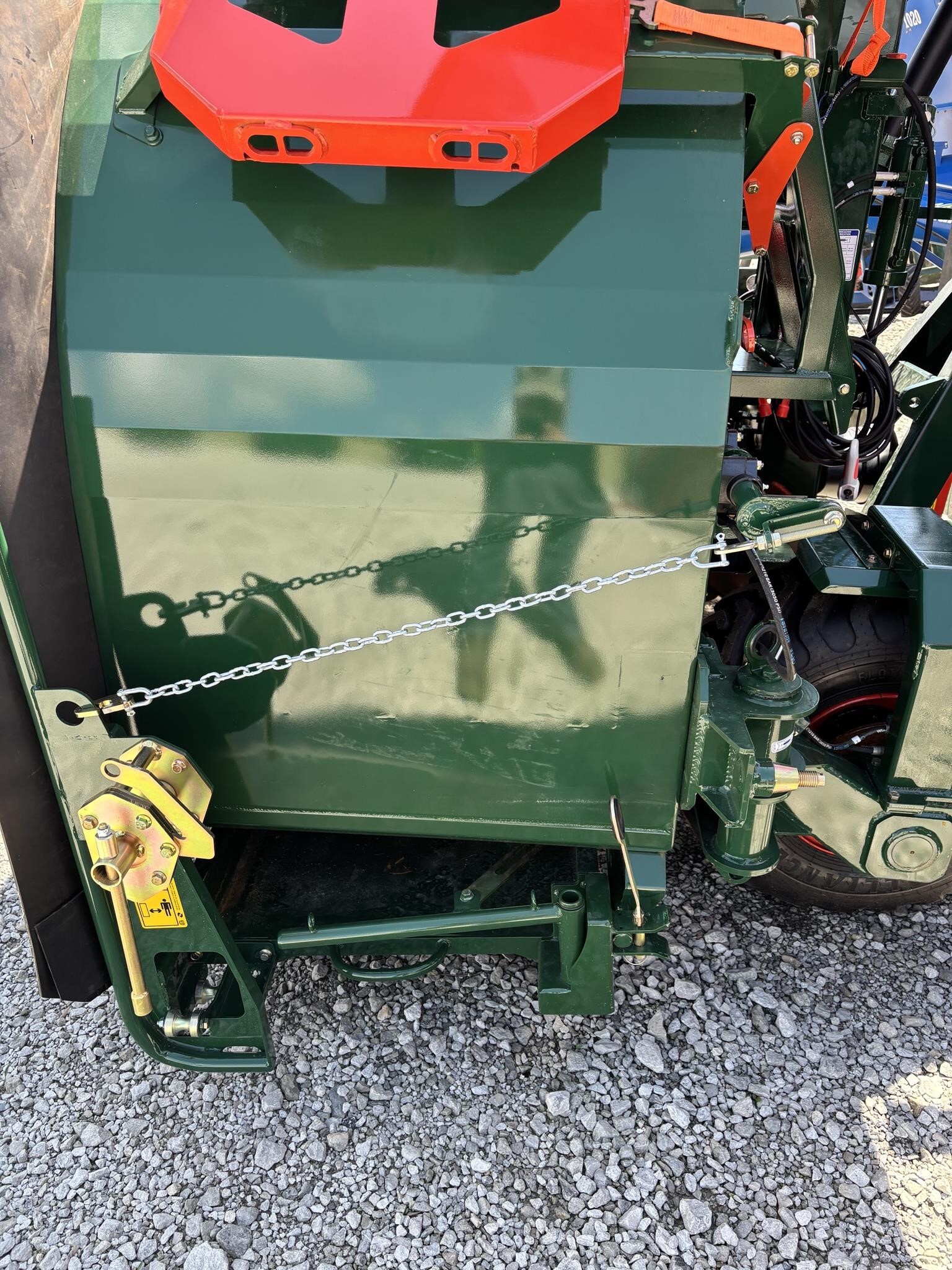 2026 Richiger R1090 Grain Bagger