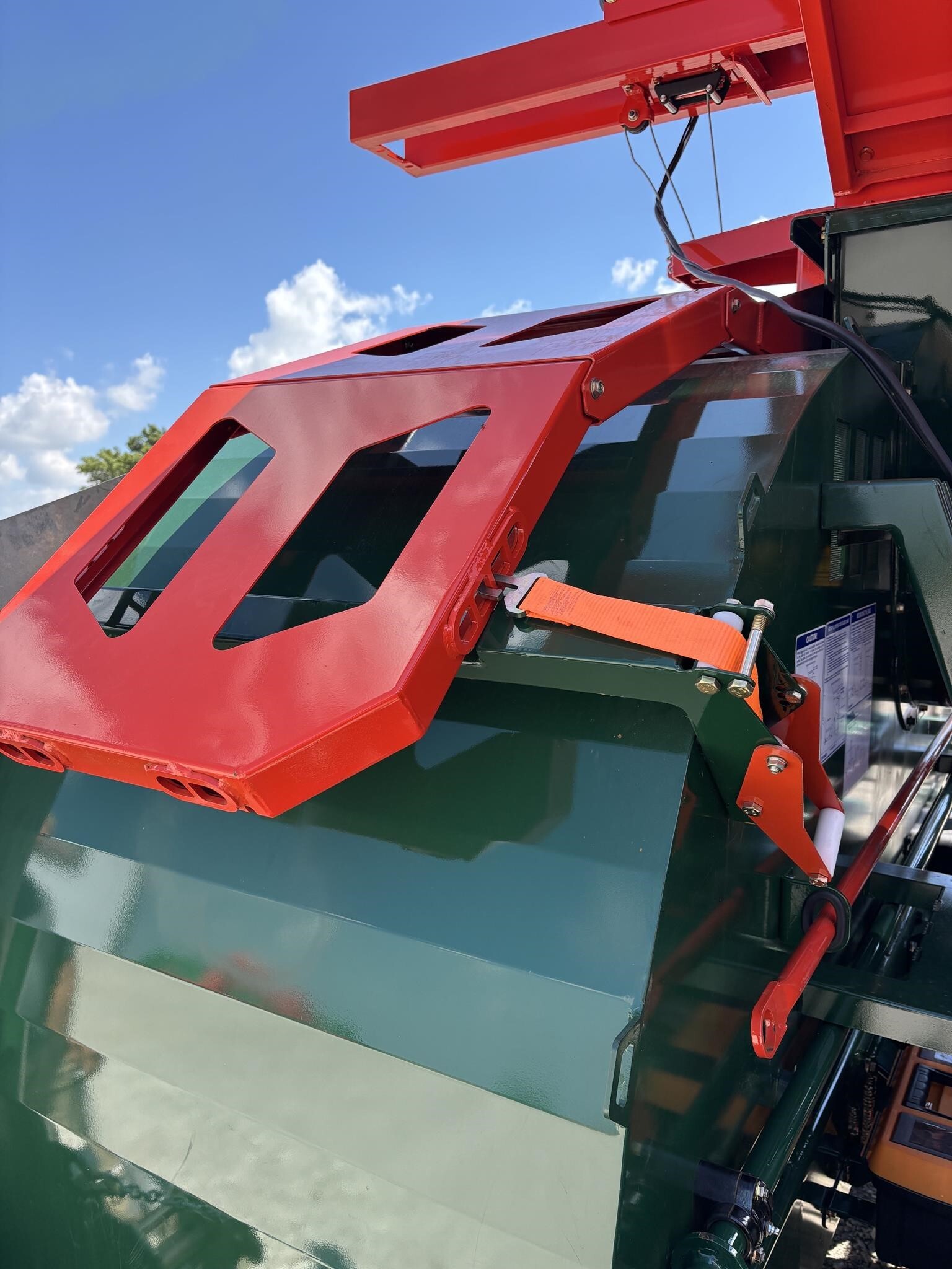 2026 Richiger R1090 Grain Bagger
