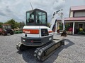 2020 Bobcat E55 Mini Excavator