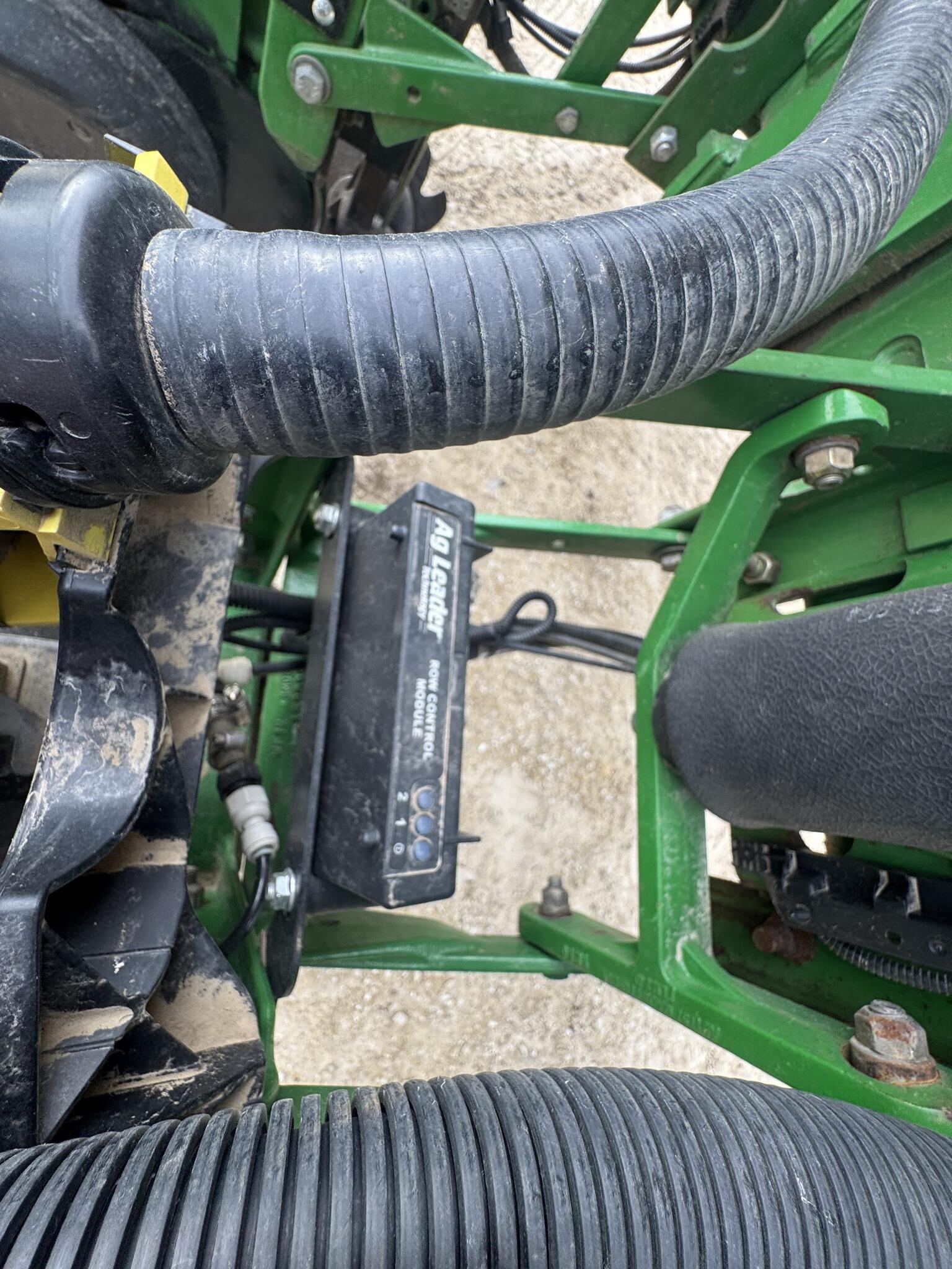 2014 John Deere 1770NT Planter