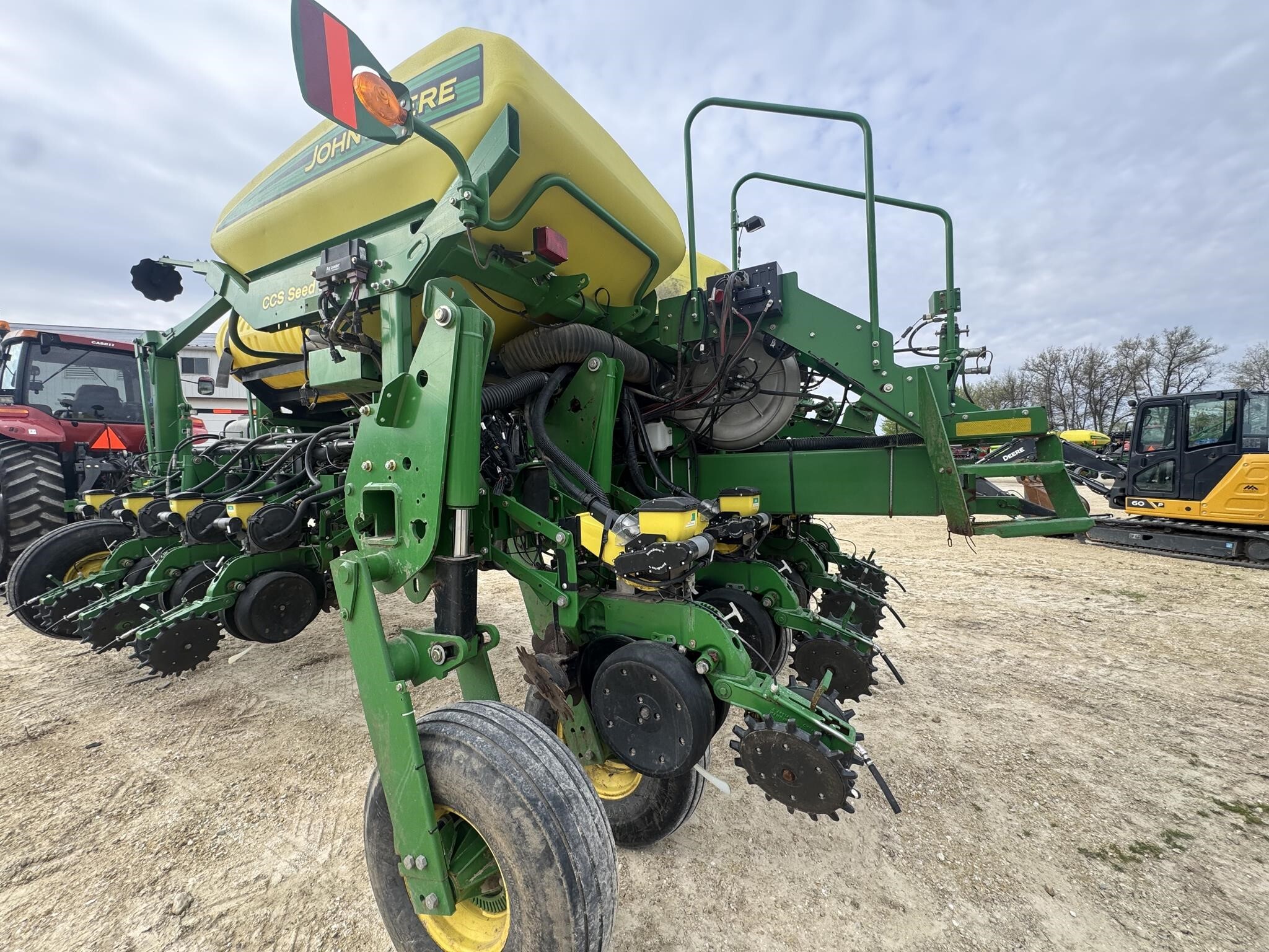 2014 John Deere 1770NT Planter