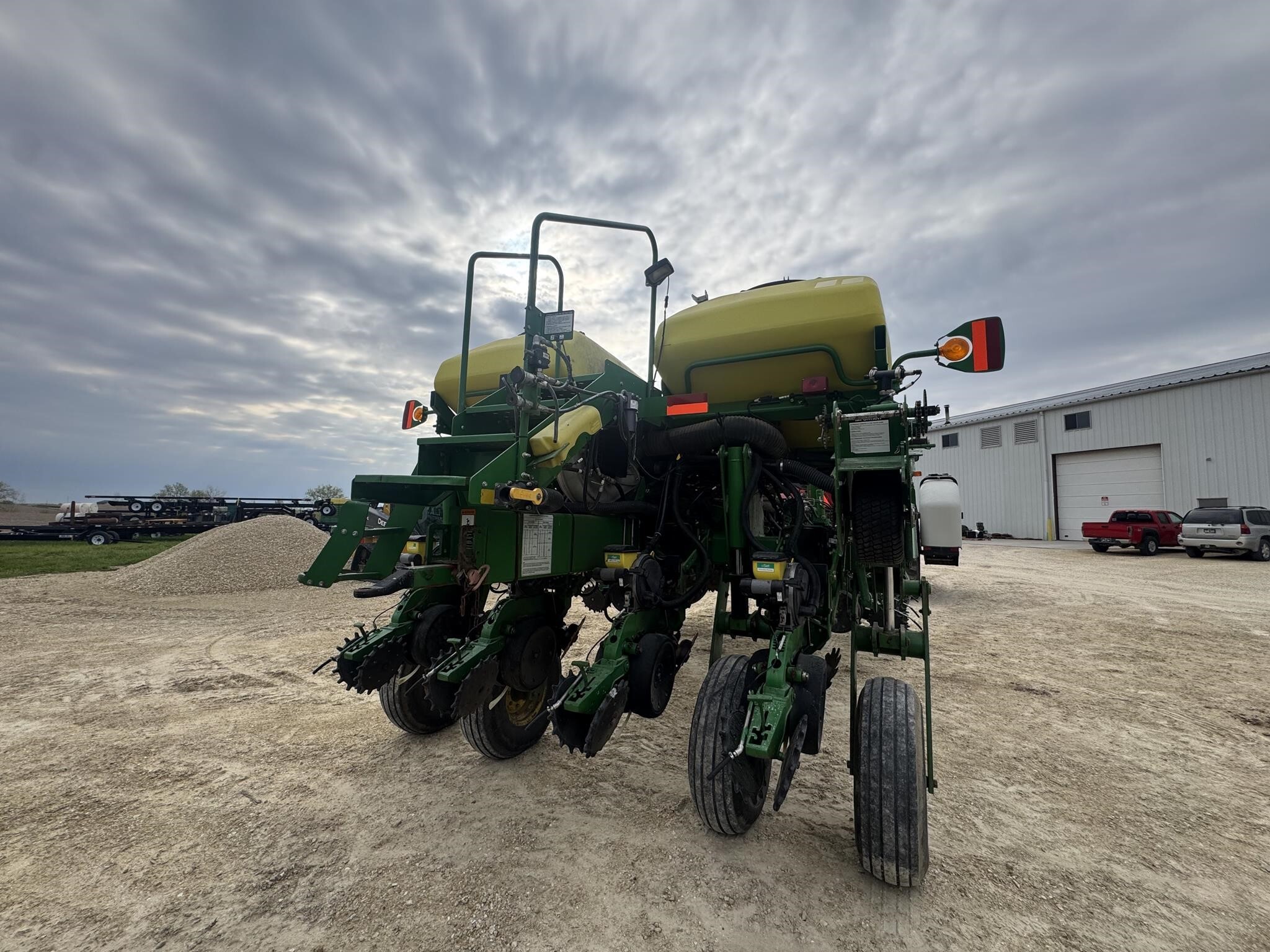 2014 John Deere 1770NT Planter
