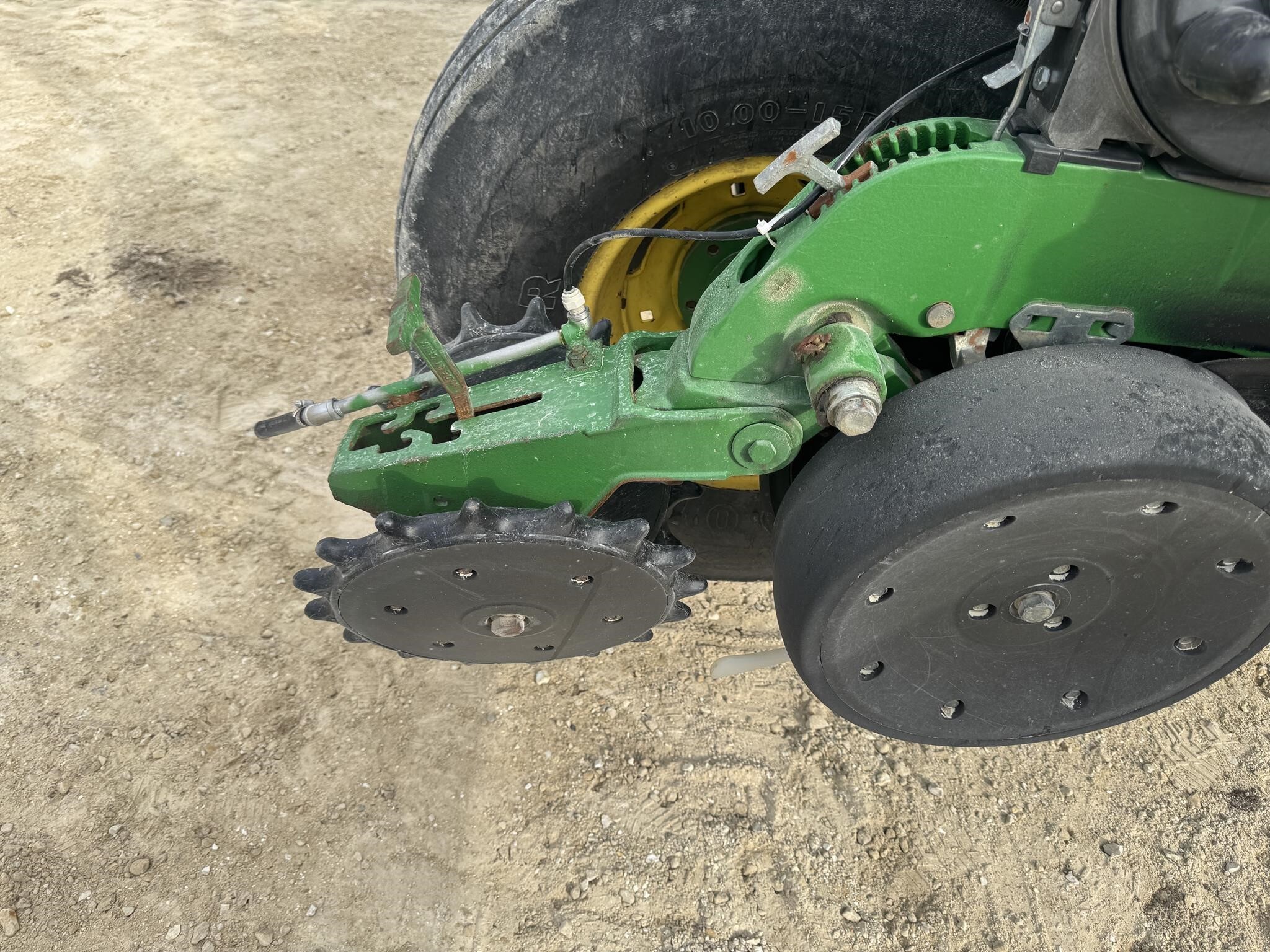 2014 John Deere 1770NT Planter