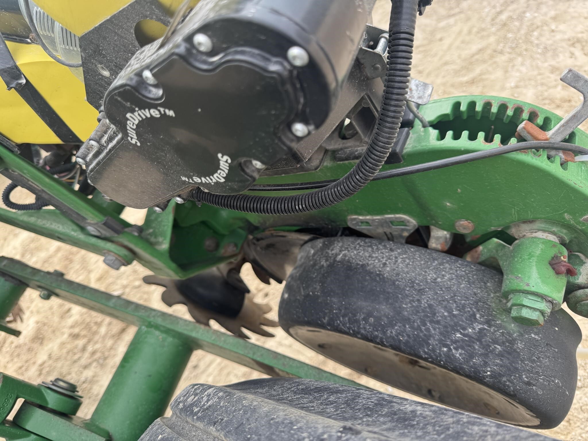 2014 John Deere 1770NT Planter