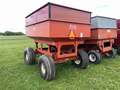 Ficklin 231 Gravity Wagon