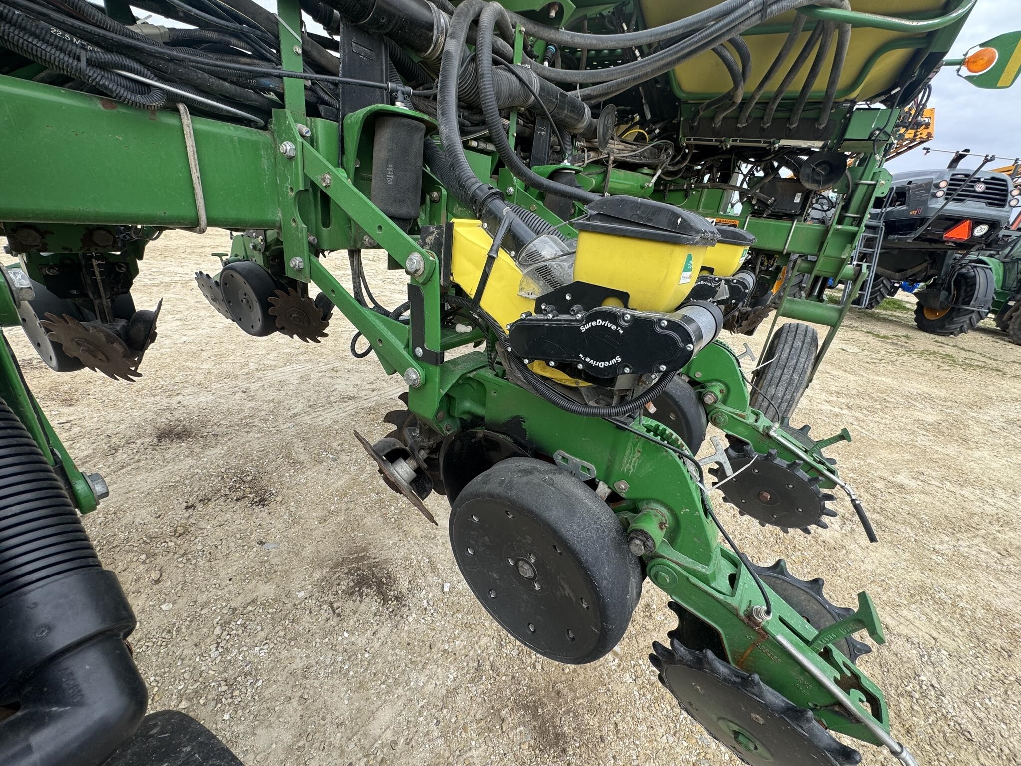 2014 John Deere 1770NT Planter
